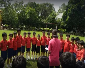 SHARDEIN SCHOOL logo