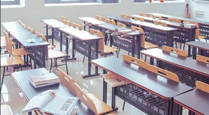 NEW D.C. PUBLIC SCHOOL logo