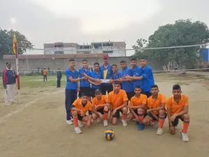 Keshav Saraswati Vidya Mandir, Paijawa, Patna
