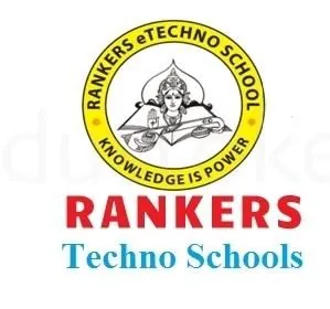 Rankers Techno School logo