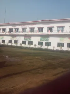 D M PUBLIC SCHOOL  logo