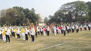 Narmada High School, Ashok Nagar,Tollygunge, kolkata