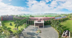 The Mann School, Holambi Khurd Village, Delhi