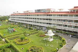 Sri Viswasanthi Educational Institutions logo