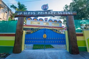 JP Birds Preschool logo