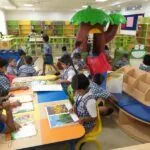 PVS Convent, Grihalakshmi Layout,Basaveshwar Nagar, Bengaluru