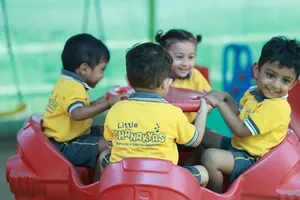 Little Chanakyas Playschool Korattur, Korattur, Chennai