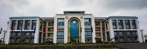 Shri Ram Centennial School, Vasant Vihar Colony, Indore