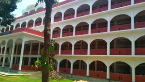 Maharshi Vidya Mandir School logo