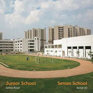 MatriKiran School, Sector 84, Gurugram