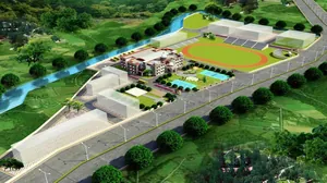 The Academic City School - INDORE, Rajgarh, Dhar