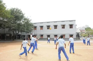 Vani High School, APHB Colony,Vijaya Nagar Colony, Hyderabad