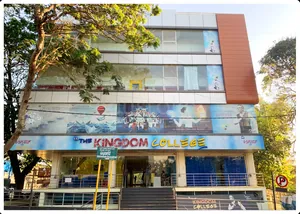 THE KINGDOM PU COLLEGE, Ideal Homes Township,RR Nagar, Bengaluru