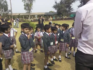 LITTLE SOULS NURSERY SCHOOL logo