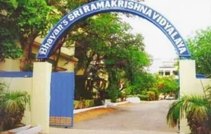 Bhavans Sri Ramakrishna Vidyalaya, Vivekanandapuram Colony,Sainikpuri, Hyderabad