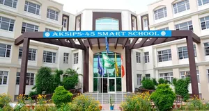 AJIT KARAM SINGH INTERNATIONAL PUBLIC SCHOOL logo