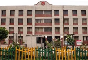 Somerville International School, Block B,Sector 132, Noida