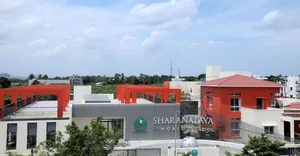 Sharanalaya Montessori school, Injambakkam, Chennai