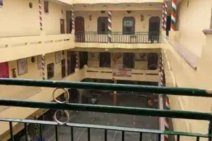 SHASHI PUBLIC SENIOR SECONDARY SCHOOL logo