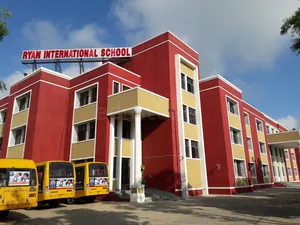 RYAN INTERNATIONAL SCHOOL, Near BITM, Bolpur