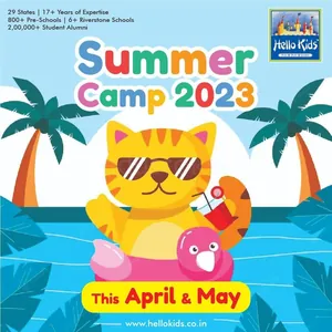 Hello Kids Honeydew, Gottigere, Bengaluru