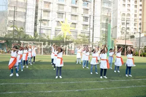 NES National Public School, Veena Nagar,Mulund West, Mumbai