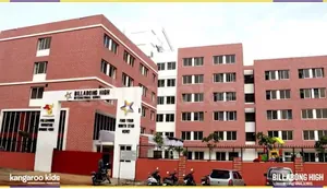 Kangaroo Kids International Preschool Hadapsar, Pune, Pune