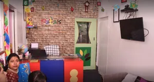 Petals Pre School Club, Kabirnagar, Varanasi