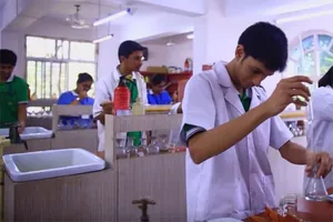 The Future Foundation School, Composite Housing Estate,Netaji Nagar, kolkata