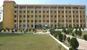 KHUBCHAND BAJAJ CENTRAL PUBLIC SCHOOL logo