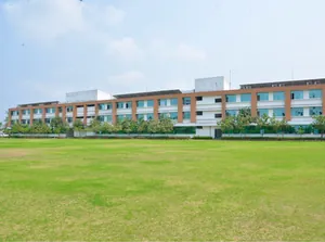 Bharatiya Vidya Bhavans Residentional Public School logo