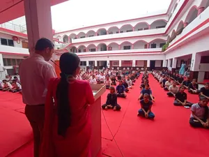 Creative Convent College, Sarojininagar, Lucknow