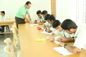 Saint Peters Senior Secondary School, Kolenchery, Kochi