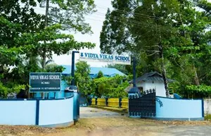 Vidya Vikas School logo