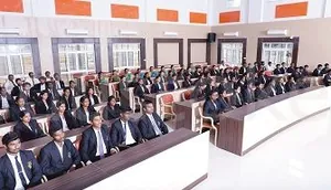 LOWRY MEMORIAL PU COLLEGE, Doorvaninagar logo