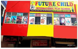 Future Child International Play School &amp; Day Care  logo