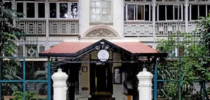 Bombay International School, Dadi Sheth Wadi,Malabar Hill, Mumbai