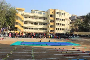 Asia English School, Thaltej, Ahmedabad