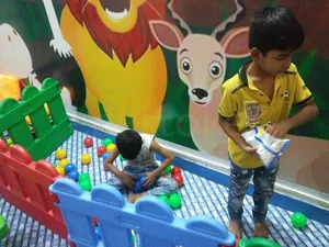 Kiddology Preparatory School And Day Care logo