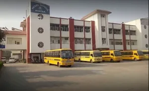 Model School Rohtak, AmbedkarChowk, Rohtak