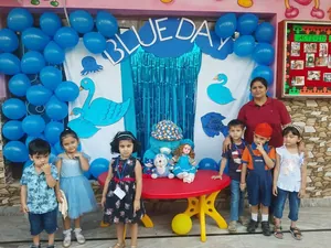 Sanfort Play School, Shastri Nagar, Jammu