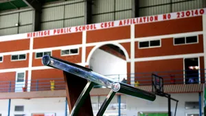 Heritage Public School, Tetelia, Guwahati