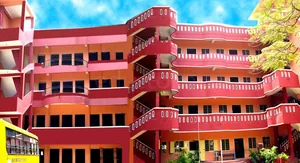 GRACE MATRICULATION SCHOOL logo