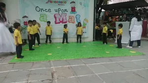 Toddlers Nursery, Delhi Gate, Aurangabad