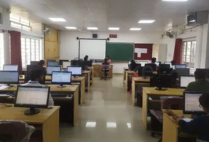 AROBINDO COMPOSITE PU COLLEGE logo