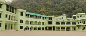 Don Bosco Public School, Chopra, Nainital