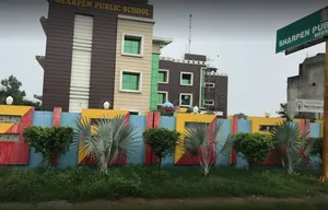 SHARPEN PUBLIC SCHOOL logo