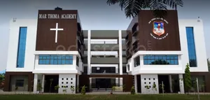 MARTHOMA ACADEMY, Part I,Scheme No 114, Indore