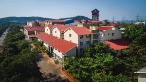 KIIT International School, K I I T University,Patia, Bhubaneswar