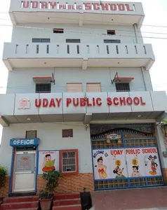Uday Public School,  DADRI , Ghaziabad